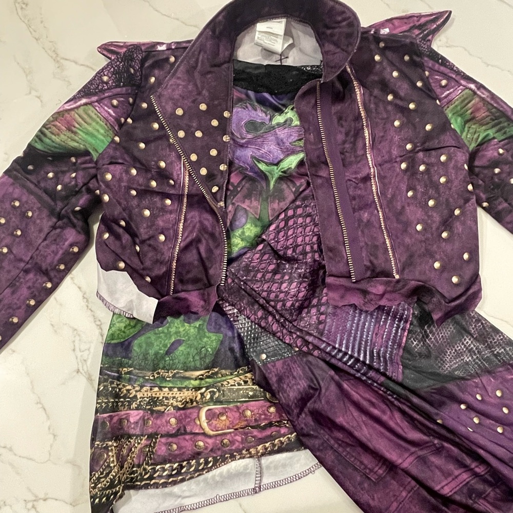 Mal costume descendants (7/8)